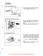 Preview for 78 page of Brother B830 Series Service Manual