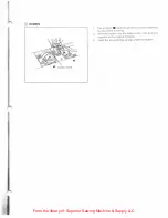 Preview for 79 page of Brother B830 Series Service Manual