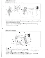 Preview for 8 page of Brother b831 Service Manual