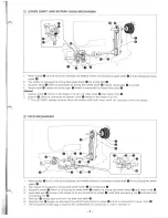 Preview for 9 page of Brother b831 Service Manual