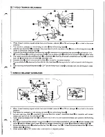 Preview for 10 page of Brother b831 Service Manual