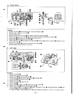 Preview for 16 page of Brother b831 Service Manual