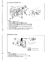 Preview for 17 page of Brother b831 Service Manual