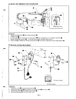 Preview for 18 page of Brother b831 Service Manual