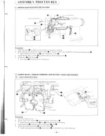 Preview for 19 page of Brother b831 Service Manual