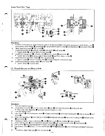 Preview for 20 page of Brother b831 Service Manual