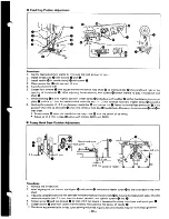 Preview for 21 page of Brother b831 Service Manual