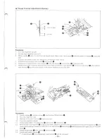 Preview for 23 page of Brother b831 Service Manual