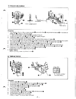 Preview for 24 page of Brother b831 Service Manual