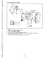 Preview for 25 page of Brother b831 Service Manual