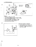 Preview for 26 page of Brother b831 Service Manual