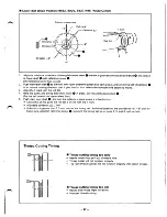 Preview for 30 page of Brother b831 Service Manual