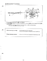 Preview for 36 page of Brother b831 Service Manual