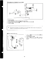 Preview for 39 page of Brother b831 Service Manual