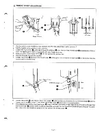 Preview for 40 page of Brother b831 Service Manual