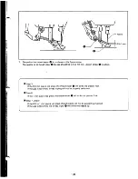 Preview for 41 page of Brother b831 Service Manual