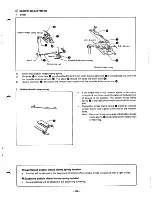 Preview for 42 page of Brother b831 Service Manual