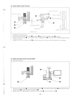 Preview for 45 page of Brother b831 Service Manual