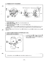 Preview for 46 page of Brother b831 Service Manual