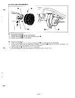 Preview for 50 page of Brother b831 Service Manual