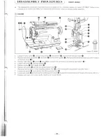 Preview for 51 page of Brother b831 Service Manual