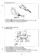 Preview for 52 page of Brother b831 Service Manual