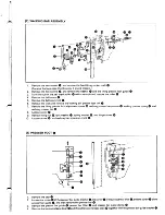 Preview for 53 page of Brother b831 Service Manual