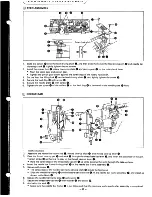 Preview for 55 page of Brother b831 Service Manual