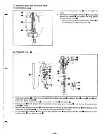 Preview for 56 page of Brother b831 Service Manual