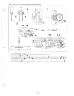 Preview for 58 page of Brother b831 Service Manual