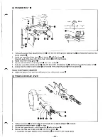 Preview for 60 page of Brother b831 Service Manual