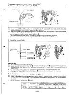 Preview for 64 page of Brother b831 Service Manual