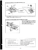 Preview for 65 page of Brother b831 Service Manual