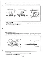 Preview for 68 page of Brother b831 Service Manual