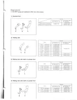 Preview for 75 page of Brother b831 Service Manual