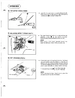 Preview for 78 page of Brother b831 Service Manual