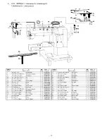 Предварительный просмотр 18 страницы Brother BA-15 Parts Manual