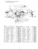 Предварительный просмотр 19 страницы Brother BA-15 Parts Manual