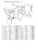 Preview for 24 page of Brother BA-15 Parts Manual