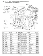 Preview for 30 page of Brother BA-15 Parts Manual