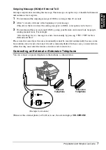 Preview for 17 page of Brother Backup Battery Owner'S Manual