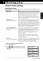 Preview for 29 page of Brother Backup Battery Owner'S Manual