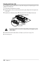 Preview for 132 page of Brother Backup Battery Owner'S Manual