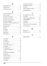 Preview for 164 page of Brother Backup Battery Owner'S Manual