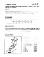 Preview for 26 page of Brother BAS-300 Series Application Manual