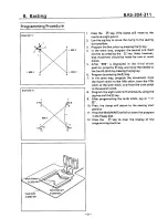 Preview for 27 page of Brother BAS-300 Series Application Manual