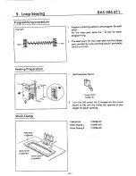 Preview for 28 page of Brother BAS-300 Series Application Manual