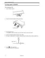 Предварительный просмотр 11 страницы Brother BAS-300F Series Instruction Manual