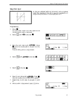 Предварительный просмотр 28 страницы Brother BAS-300F Series Instruction Manual