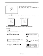 Предварительный просмотр 32 страницы Brother BAS-300F Series Instruction Manual